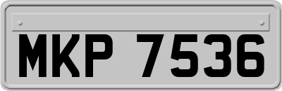 MKP7536
