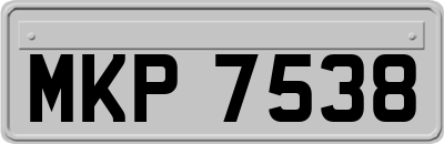 MKP7538