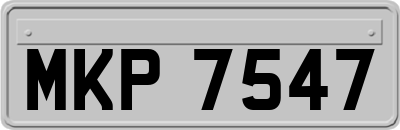 MKP7547