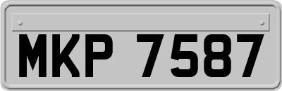 MKP7587