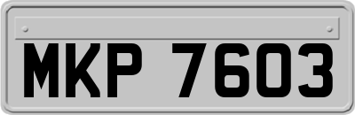 MKP7603