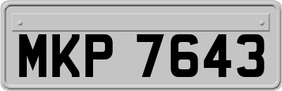 MKP7643