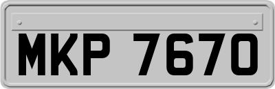 MKP7670