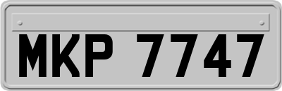 MKP7747