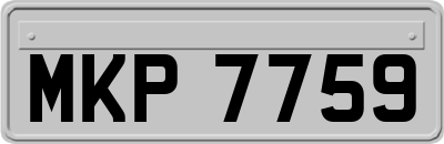MKP7759