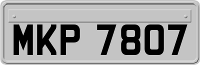 MKP7807