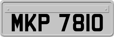 MKP7810