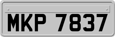 MKP7837