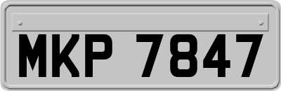 MKP7847