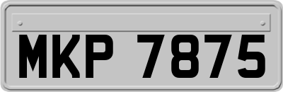 MKP7875