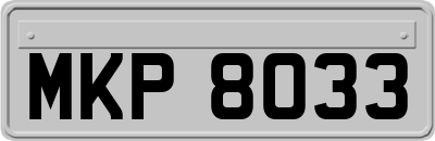 MKP8033
