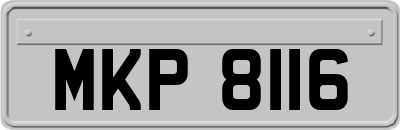 MKP8116