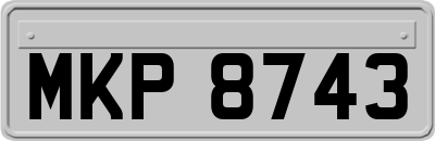 MKP8743
