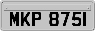 MKP8751