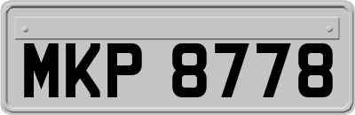 MKP8778