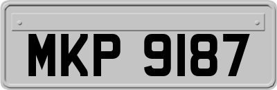 MKP9187