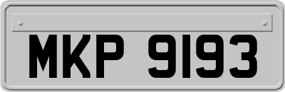 MKP9193