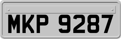 MKP9287