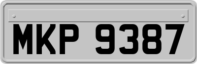 MKP9387