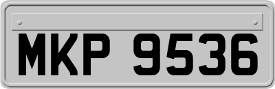 MKP9536