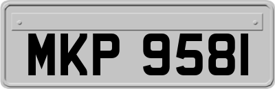 MKP9581