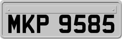 MKP9585