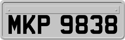 MKP9838