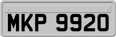 MKP9920