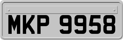MKP9958