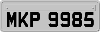 MKP9985