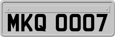 MKQ0007