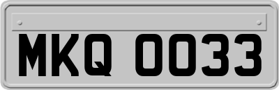 MKQ0033