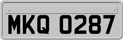 MKQ0287