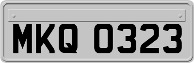 MKQ0323