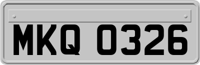 MKQ0326