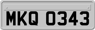 MKQ0343