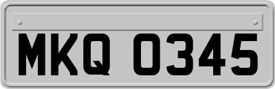 MKQ0345