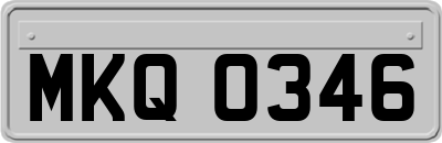 MKQ0346