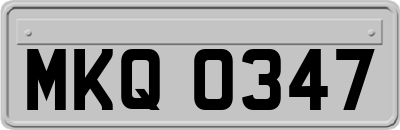MKQ0347