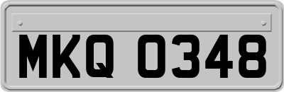 MKQ0348