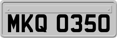 MKQ0350