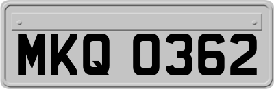 MKQ0362