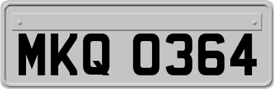 MKQ0364