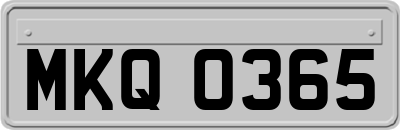 MKQ0365