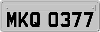 MKQ0377