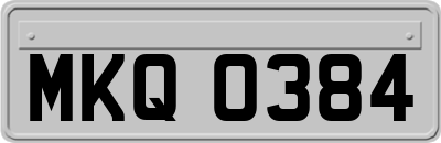 MKQ0384