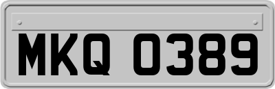 MKQ0389