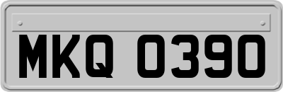 MKQ0390