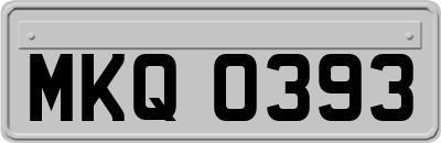 MKQ0393