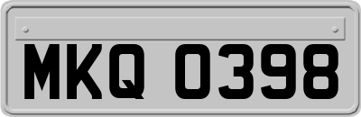 MKQ0398